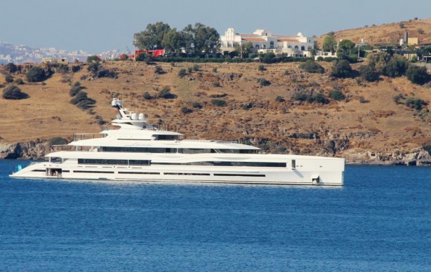 Foto - Türkiye'ye yine geldi! Bill Gates orayı da ziyaret etti