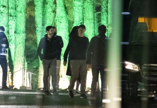 Foto - Türkiye'ye yine geldi! Bill Gates orayı da ziyaret etti