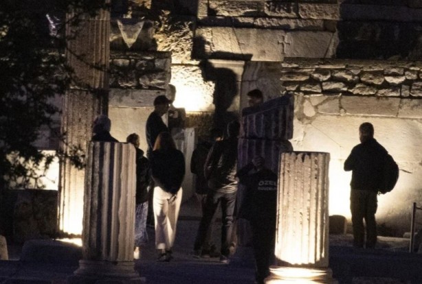 Foto - Türkiye'ye yine geldi! Bill Gates orayı da ziyaret etti