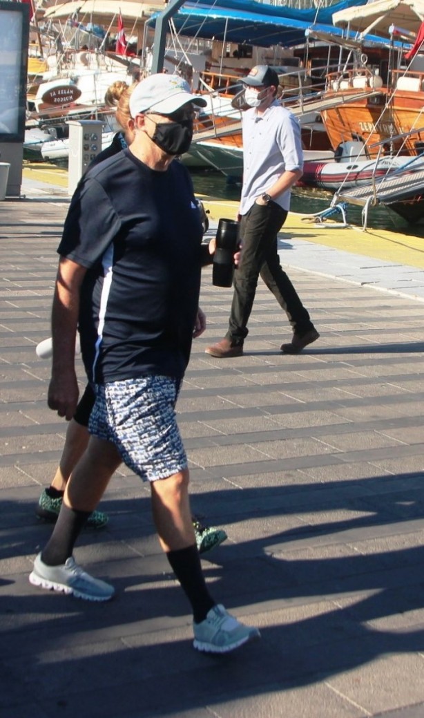 Foto - Türkiye'ye yine geldi! Bill Gates orayı da ziyaret etti