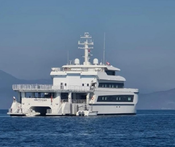 Foto - Türkiye'ye yine geldi! Bill Gates orayı da ziyaret etti