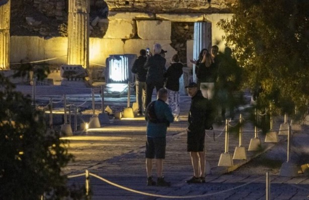 Foto - Türkiye'ye yine geldi! Bill Gates orayı da ziyaret etti