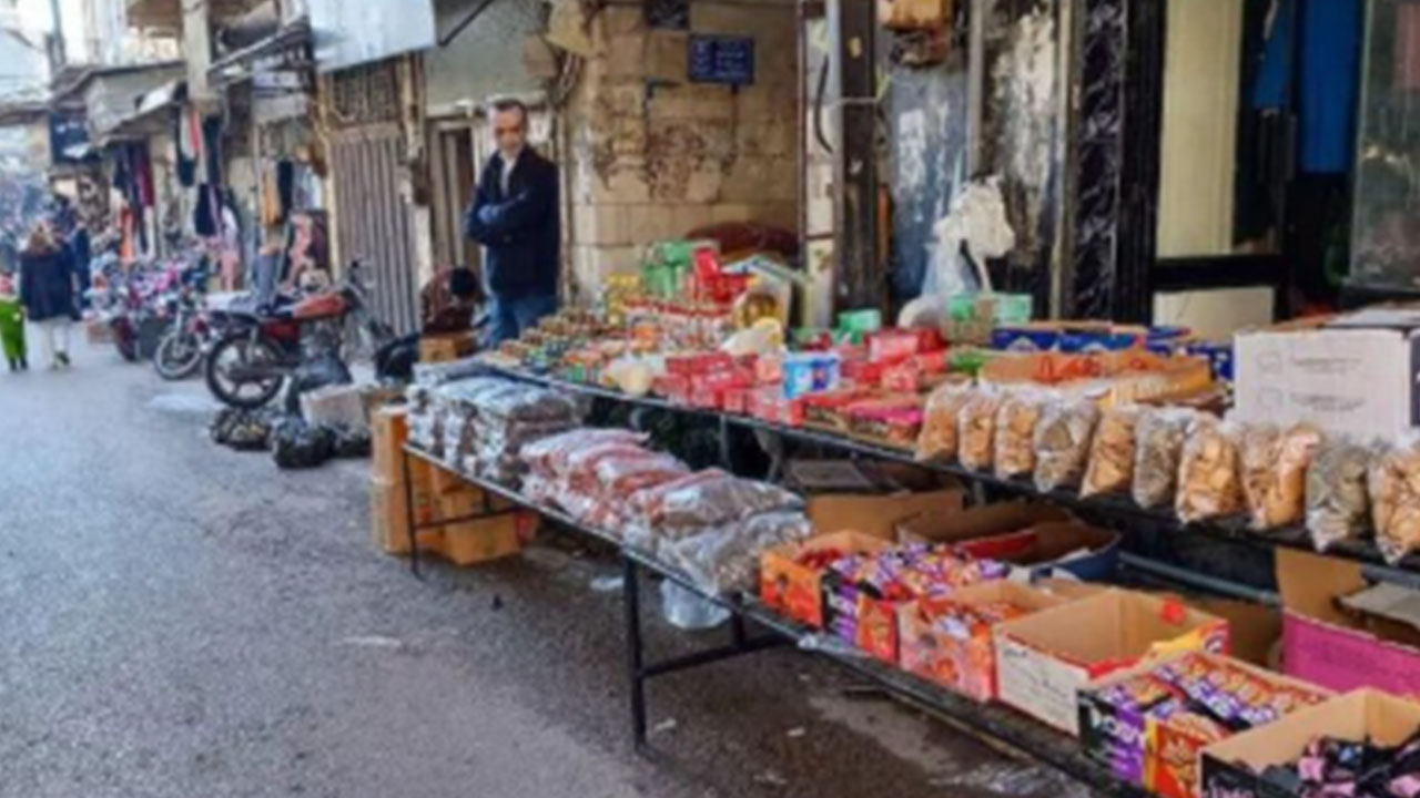 Foto - Türkiye'ye yönelik alınan karar tartışmalara neden olmuştu! El Şara'dan ambargo hamlesi geldi