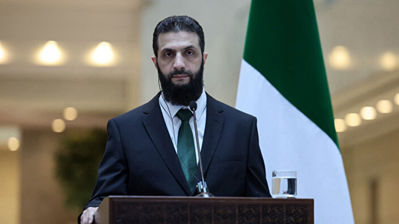 Foto - Türkiye'ye yönelik alınan karar tartışmalara neden olmuştu! El Şara'dan ambargo hamlesi geldi