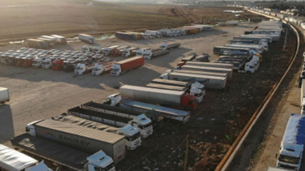 Foto - Türkiye'ye yönelik alınan karar tartışmalara neden olmuştu! El Şara'dan ambargo hamlesi geldi