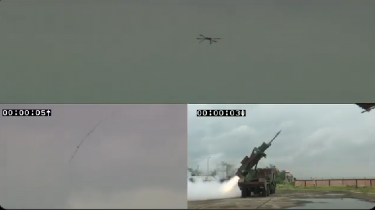 Foto - 'Türkiye'yi 6 dakika içerisinde yok ederiz' diyorlardı! Hava savunma füzesini geçtğimiz saatlerde ateşlediler