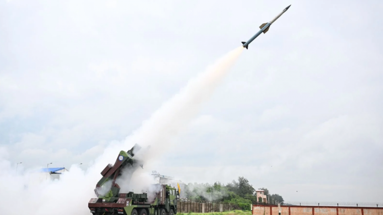 Foto - 'Türkiye'yi 6 dakika içerisinde yok ederiz' diyorlardı! Hava savunma füzesini geçtğimiz saatlerde ateşlediler