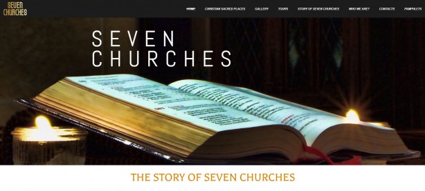 Foto - Türkiye'yi "7 kilise kehaneti" ile işgal planı! Büyük oyunu oynamaya başladılar, Türkiye hamle yapmalı