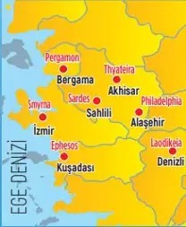 Foto - Türkiye'yi "7 kilise kehaneti" ile işgal planı! Büyük oyunu oynamaya başladılar, Türkiye hamle yapmalı