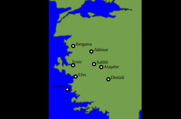 Foto - Türkiye'yi "7 kilise kehaneti" ile işgal planı! Büyük oyunu oynamaya başladılar, Türkiye hamle yapmalı
