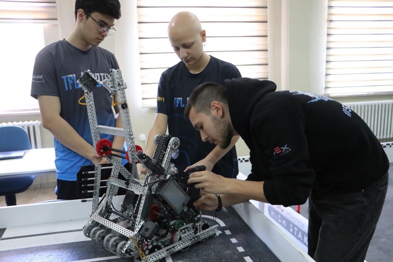 Foto - Türkiye’yi ABD’de temsil edecekler 