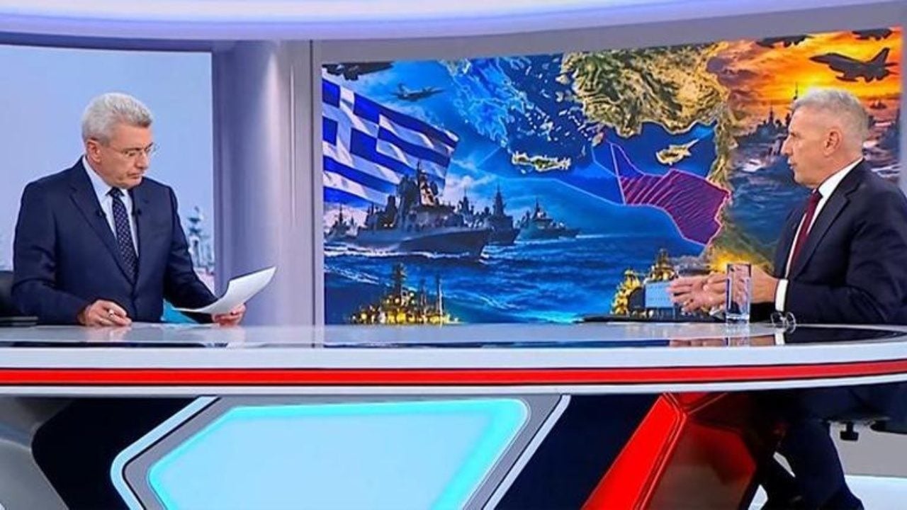 Foto - Türkiye’yi açık açık hedef aldılar! Yunan generalden "Bunlar yürek mi yemiş" dedirten tehdit: "Önce yakarız, sonra kim olduğunu sorarız"