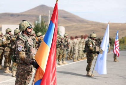 Foto - Türkiye'yi alçak kuşatma planı! Ordular, Ağrı Dağı'nın yamacına kadar gelip beklemeye başladı