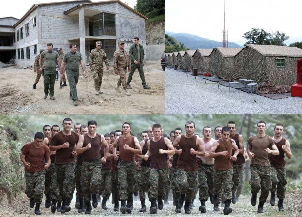 Foto - Türkiye'yi alçak kuşatma planı! Ordular, Ağrı Dağı'nın yamacına kadar gelip beklemeye başladı