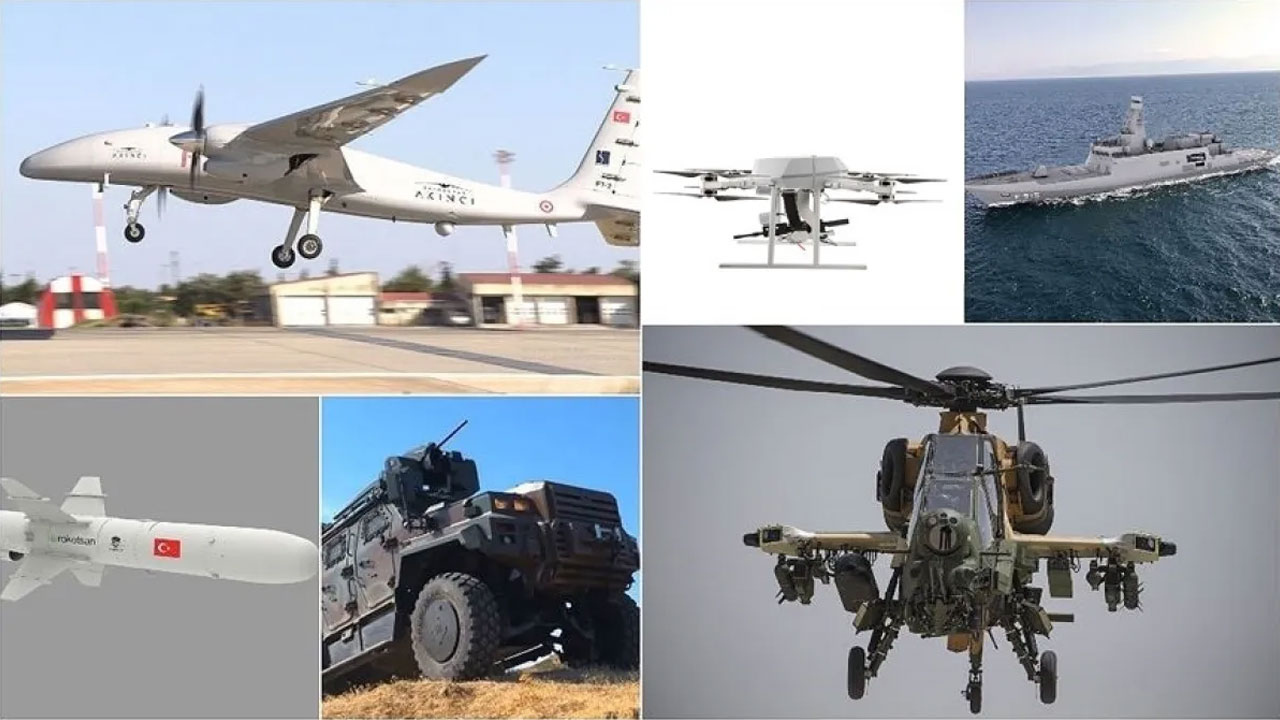 Foto - Türkiye’yi aşağılamaya kalkan kemalistler iyi okusun! Fransızlar Türk Savunma Sanayisini bakın nasıl kıskandı