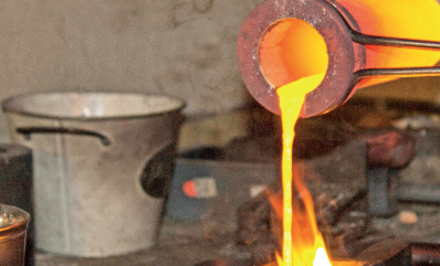 Foto - Türkiye'yi ayağa kaldıracak altın müjdesi! Binlerce tonlarca var, resmen fışkırıyor