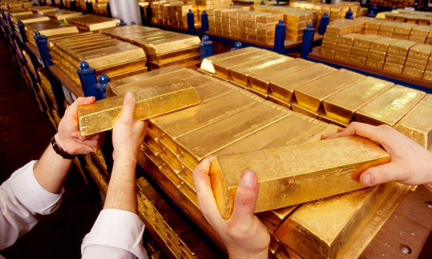 Foto - Türkiye'yi ayağa kaldıracak altın müjdesi! Binlerce tonlarca var, resmen fışkırıyor