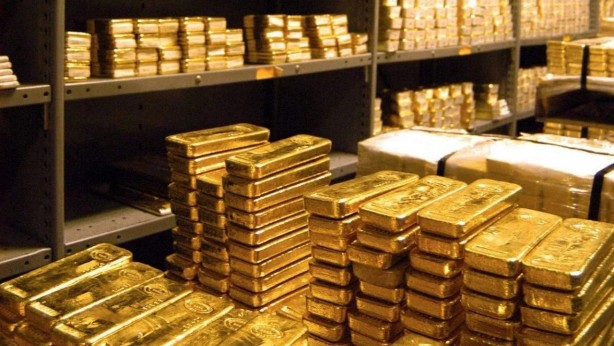 Foto - Türkiye'yi ayağa kaldıracak altın müjdesi! Binlerce tonlarca var, resmen fışkırıyor