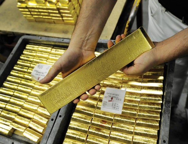 Foto - Türkiye'yi ayağa kaldıracak altın müjdesi! Binlerce tonlarca var, resmen fışkırıyor