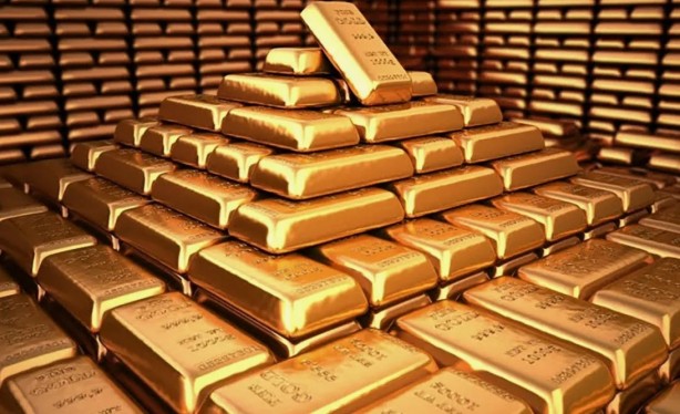 Foto - Türkiye'yi ayağa kaldıracak altın müjdesi! Binlerce tonlarca var, resmen fışkırıyor