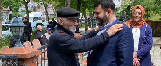 Foto - Türkiye'yi ayağa kaldıracak gelişme! AK Partili isim, bakanlıkta kendisini tehdit eden Süleymancıyı fotoğrafıyla ifşa etti