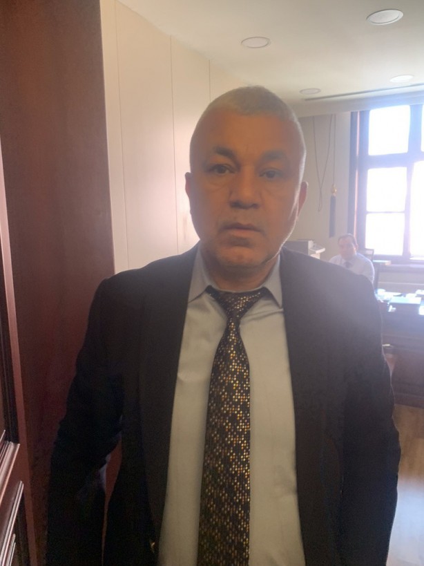 Foto - Türkiye'yi ayağa kaldıracak gelişme! AK Partili isim, bakanlıkta kendisini tehdit eden Süleymancıyı fotoğrafıyla ifşa etti