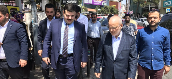 Foto - Türkiye'yi ayağa kaldıracak gelişme! AK Partili isim, bakanlıkta kendisini tehdit eden Süleymancıyı fotoğrafıyla ifşa etti