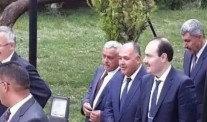 Foto - Türkiye'yi ayağa kaldıracak gelişme! AK Partili isim, bakanlıkta kendisini tehdit eden Süleymancıyı fotoğrafıyla ifşa etti
