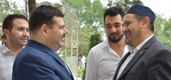 Foto - Türkiye'yi ayağa kaldıracak gelişme! AK Partili isim, bakanlıkta kendisini tehdit eden Süleymancıyı fotoğrafıyla ifşa etti