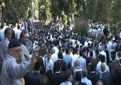 Foto - Türkiye'yi ayağa kaldıracak iddia! O cemaat lideri öldürüldü mü? Şok detay ortaya çıktı