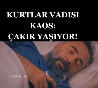 Foto - Türkiye'yi ayağa kaldıracak Kurtlar Vadisi Kaos bombası! Süleyman Çakır yaşıyor