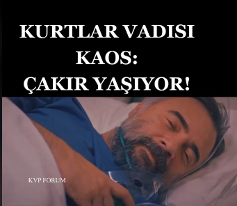 Foto - Türkiye'yi ayağa kaldıracak Kurtlar Vadisi Kaos bombası! Süleyman Çakır yaşıyor