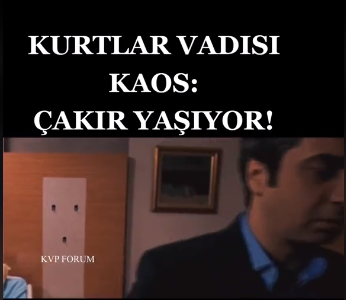 Foto - Türkiye'yi ayağa kaldıracak Kurtlar Vadisi Kaos bombası! Süleyman Çakır yaşıyor