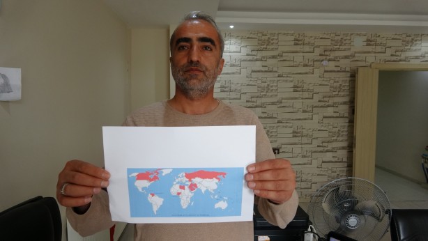 Foto - Türkiye'yi ayağa kaldıracak petrol iddiası: Tespit ettim! Orada inanılmaz bir petrol rezervi var