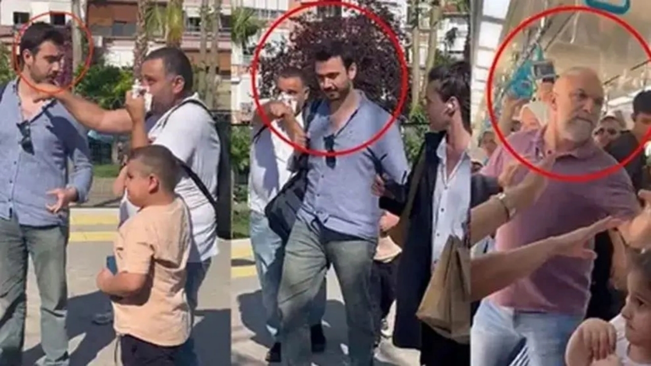 Türkiye’yi ayağa kaldıran Marmaray’daki olayda flaş gelişme! O mavi gömlekli çocuk bakın kim çıktı! İlk kez konuştu