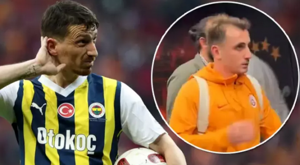 Foto - Türkiye’yi ayağa kaldıran Mert Hakan Yandaş'tan olay paylaşım! Kerem Aktürkoğlu'na yanıt