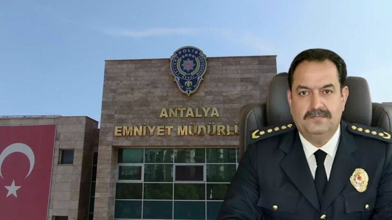 Foto - Türkiye’yi ayağa kaldıran skandal iddialar! Antalya Emniyet Müdürü, rüşveti inanılmaz yöntemle aklamaya çalışmış
