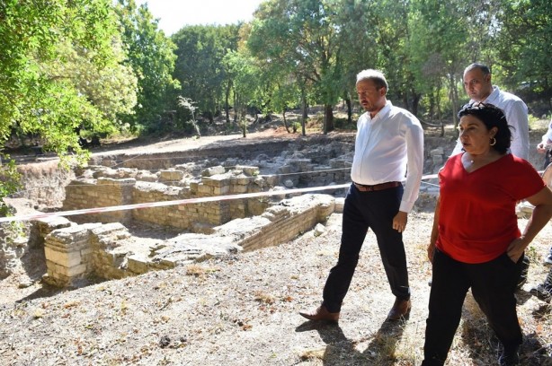 Foto - Türkiye’yi ayağa kaldıran Viking izleri! Bakın hangi ilçemizde çıktı