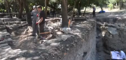 Foto - Türkiye’yi ayağa kaldıran Viking izleri! Bakın hangi ilçemizde çıktı