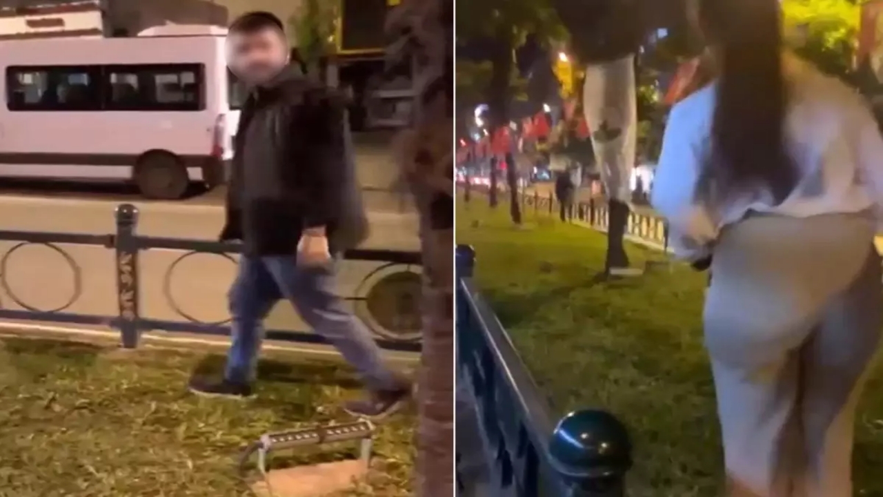 Türkiye’yi ayağa kaldırmıştı! Türk bayrağını yakmaya çalışan şüphelinin üstünden çıkan kimlik herkesi ters köşe yaptı