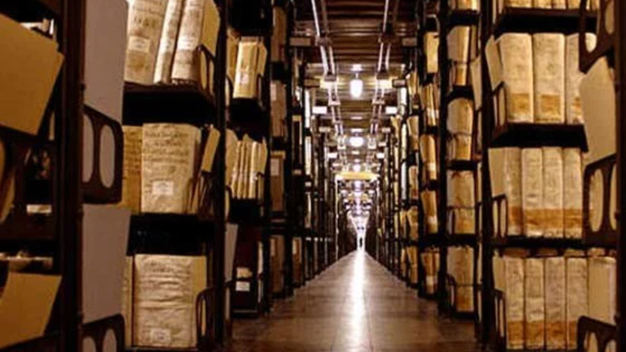 Ortalığı ayağa kaldırdılar! Hedef Türkiye'nin gizli arşivlerine ulaşmak