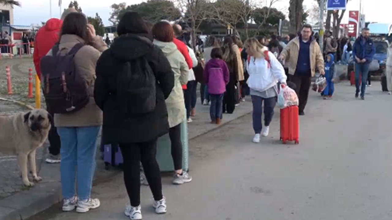 Foto - Türkiye'yi bırakıp maalesef Yunanistan'ı seçtiler! Ülke için çok ama çok büyük kayıp