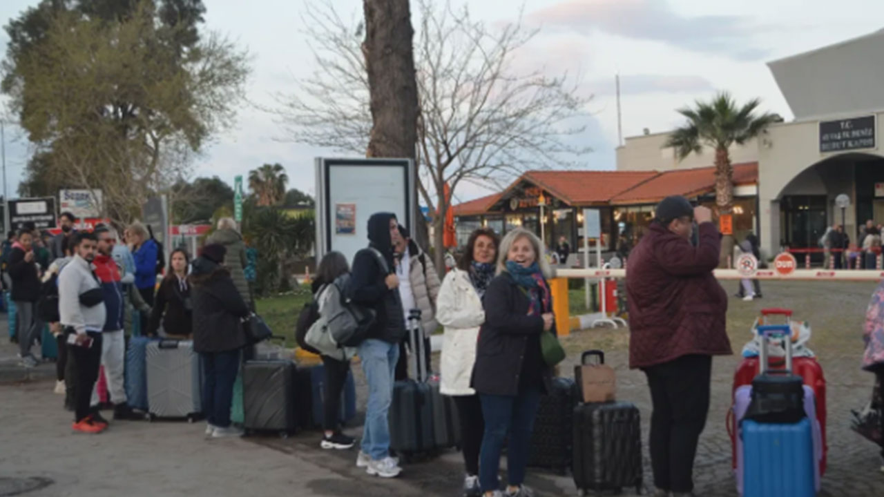 Foto - Türkiye'yi bırakıp maalesef Yunanistan'ı seçtiler! Ülke için çok ama çok büyük kayıp