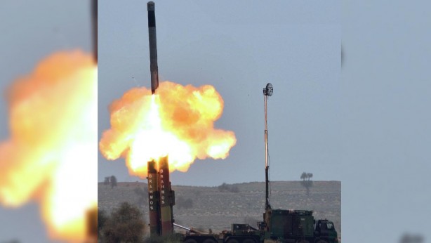 Foto - "Türkiye'yi bu füze ile vuracağız" diyorlardı! O füzelere sızdılar, herkes şokta