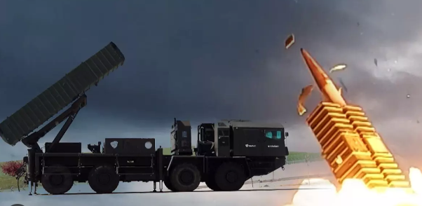 Foto - Türkiye'yi bununla vuracaklarmış! 561 km menzilli Tayfun füzesine karşı 35 km menzilli füze aldılar