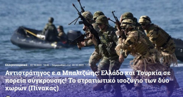 Foto - Türkiye'yi bununla vuracaklarmış! 561 km menzilli Tayfun füzesine karşı 35 km menzilli füze aldılar