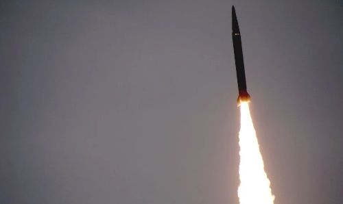 Foto - Türkiye'yi bununla vuracaklarmış! 561 km menzilli Tayfun füzesine karşı 35 km menzilli füze aldılar