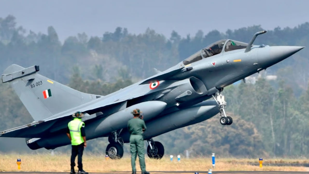 Foto - Türkiye'yi bununla vurmayı planlıyorlardı: Kodlarına erişim talebi reddedilen Rafale'ler oraya taşınıyor