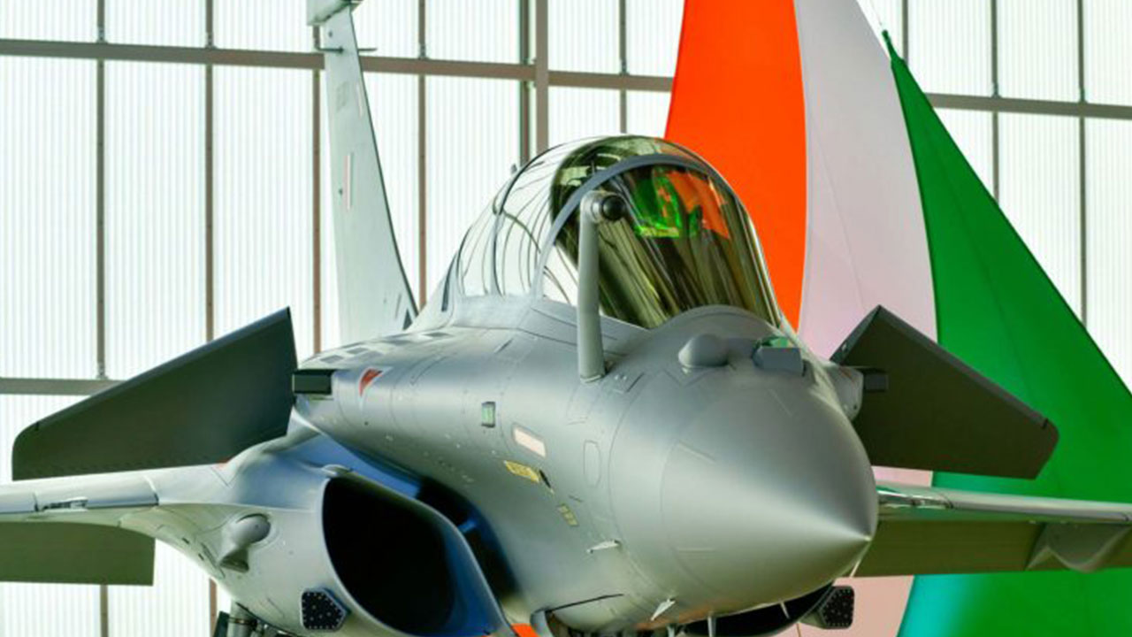 Foto - Türkiye'yi bununla vurmayı planlıyorlardı: Kodlarına erişim talebi reddedilen Rafale'ler oraya taşınıyor