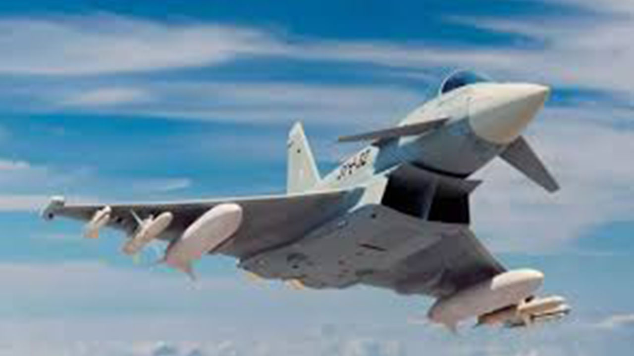 Foto - Türkiye'yi çileden çıkartacak Eurofighter Typhoon gelişmesi: 'Yani bu kadarı fazla' dedirttiler